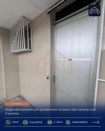 Cômodo Condomínio