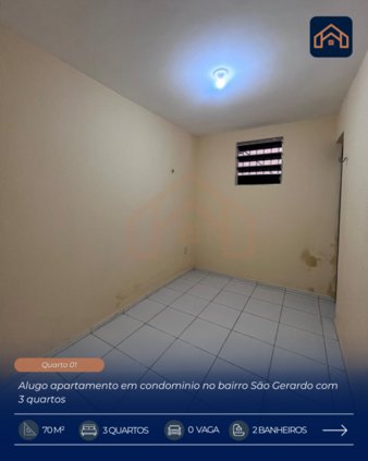 Cômodo Condomínio