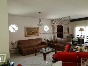 house em Rua Anatole France, Vila Moinho Velho - São Paulo - SP