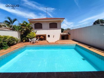 house em Rua Garibaldi, Alto da Boa Vista - Ribeirão Preto - SP