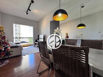 apartment em Avenida Presidente João Goulart, Umuarama - Osasco - SP