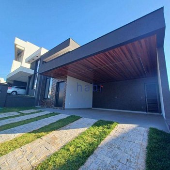 house em Rua Padre Lívio Emílio Calliari, Parque Ibiti Reserva - Sorocaba - SP