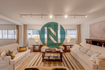 apartment em Rua Oscar Freire, Pinheiros - São Paulo - SP