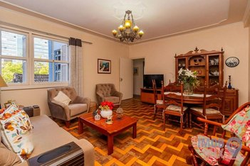 apartment em Avenida Osvaldo Aranha, Bom Fim - Porto Alegre - RS