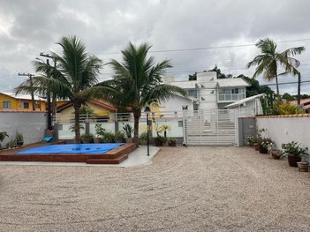 house em Servidão Ricardo Neves, Ingleses do Rio Vermelho - Florianópolis - SC