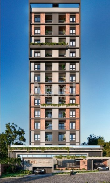 apartment em Rua Plácido de Castro, Vila Rodrigues - Passo Fundo - RS