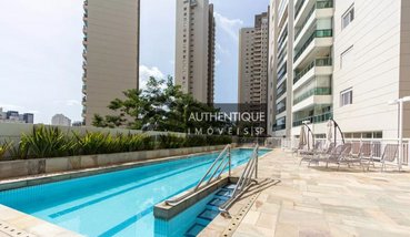 apartment em Rua José de Oliveira Coelho, Vila Andrade - São Paulo - SP