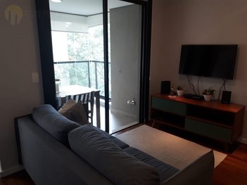 apartment em Rua Batataes, Jardim Paulista - São Paulo - SP