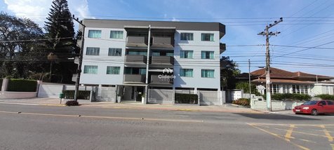 apartment em Rua Coronel Procópio Gomes de Oliveira, Centro - Jaraguá do Sul - SC