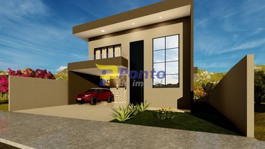 house em Avenida Carlos Bicalho Goulart, Lagoa Santa - Lagoa Santa - MG