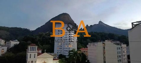 apartment em Rua das Laranjeiras, Laranjeiras - Rio de Janeiro - RJ