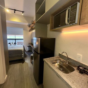 apartment em Rua Luís Mazzarolo, Vila Clementino - São Paulo - SP