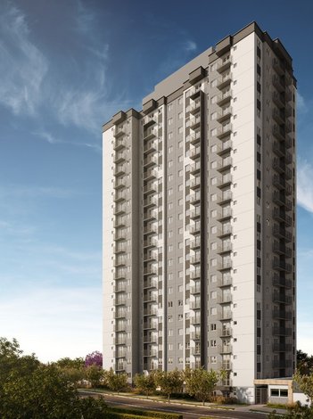 apartment em Rua Coronel Domingos Ferreira, Vila Firmiano Pinto - São Paulo - SP