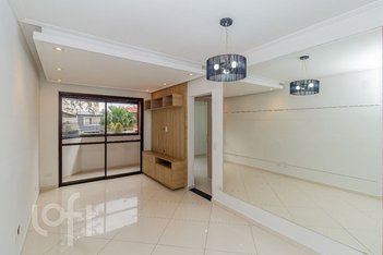 apartment em Antenor Guirlanda, Casa Verde - São Paulo - SP