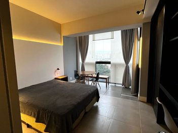 apartment em Rua Alvorada, Vila Olímpia - São Paulo - SP