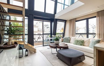 apartment em Rua Haddock Lobo, Cerqueira César - São Paulo - SP