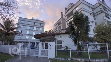 apartment em Rua dos Cravos, Pedra Branca - Palhoça - SC