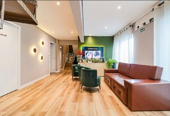 commercial_property em Rua Germano Ulbrich, Vila Andrade - São Paulo - SP