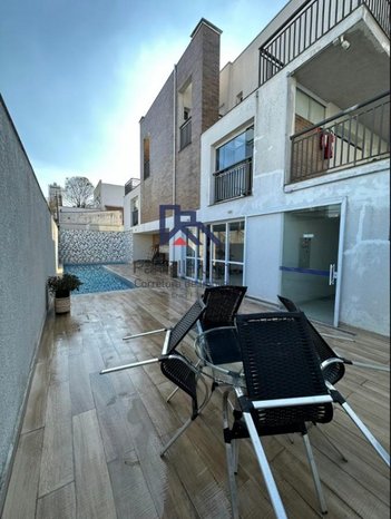 house em Rua Antônio Baião, Vila Santa Clara - São Paulo - SP