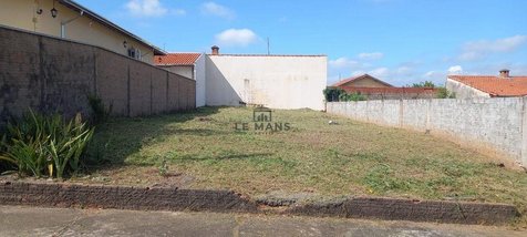 land_lot em Rua Sebastião de Azevedo Aguiar, Santa Mônica - São Pedro - SP