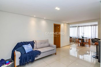 apartment em Rua da Mata, Vila da Serra - Nova Lima - MG