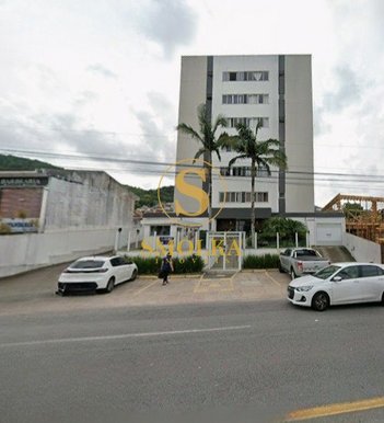 apartment em Rodovia Admar Gonzaga, Itacorubi - Florianópolis - SC