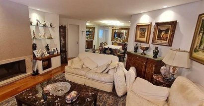 apartment em Rua Luisiania, Brooklin Paulista - São Paulo - SP