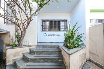 house em Rua Rocha Galvão, Jardim da Glória - São Paulo - SP