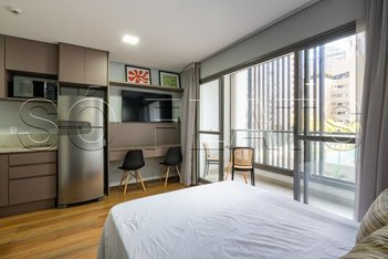 apartment em Rua Getúlio Soares da Rocha, Jardim das Acácias - São Paulo - SP