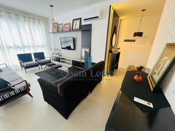 apartment em Rua Juvêncio Costa, Trindade - Florianópolis - SC