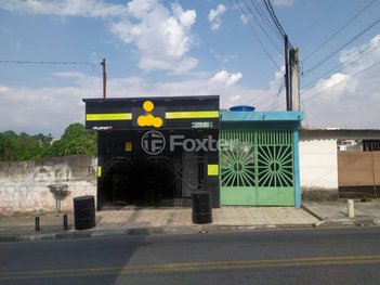 apartment em Avenida Albino Francisco Figueiredo, Vila Santa Margarida - Ferraz de Vasconcelos - SP
