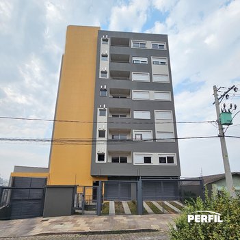 apartment em Rua Carlos Mariani, Rio Branco - Caxias do Sul - RS