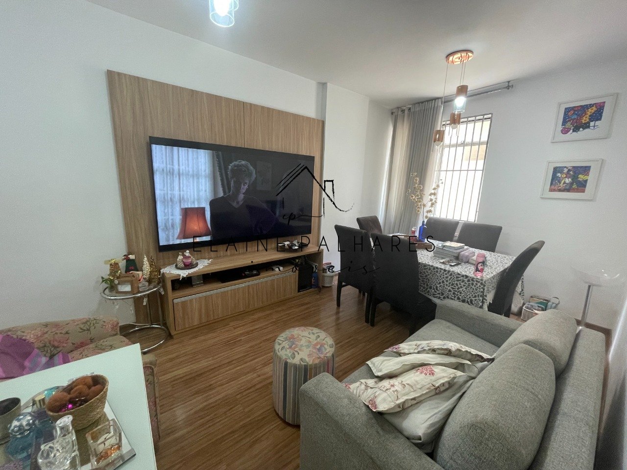 Apartamento com 2 quartos — Santo Antônio, Belo Horizonte
