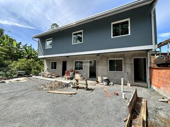 house em Rua 1° de Janeiro, Fidélis - Blumenau - SC