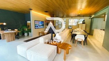 apartment em Rua Francisco Leitão, Pinheiros - São Paulo - SP