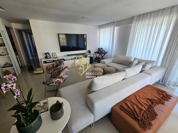 apartment em Rua Doutor Gilberto Studart, Cocó - Fortaleza - CE