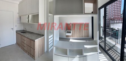 apartment em Rua Alfredo Pujol, Santana - São Paulo - SP