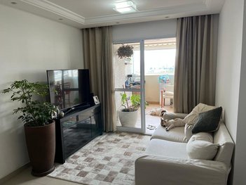apartment em Avenida Bosque da Saúde, Saúde - São Paulo - SP