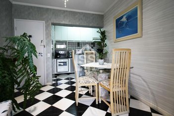 apartment em Avenida Pavão, Indianópolis - São Paulo - SP