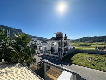 house em Rua das Camélias, Pedra Branca - Palhoça - SC