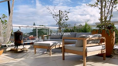 apartment em Iracema Das Chagas Pires, Campeche - Florianópolis - SC