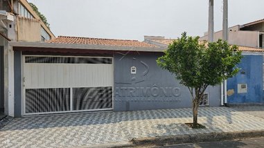 house em Rua Gildo Scareli, Wanel Ville - Sorocaba - SP