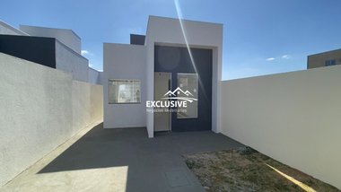 house em Rua Seis, São Joaquim de Bicas - São Joaquim de Bicas - MG