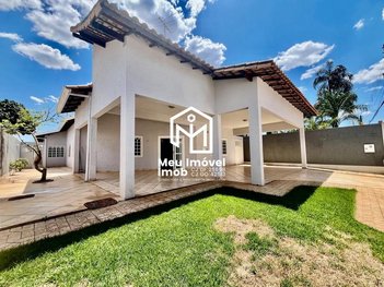 house em Rua 1, Núcleo Rural Lago Oeste (Sobradinho) - Brasília - DF