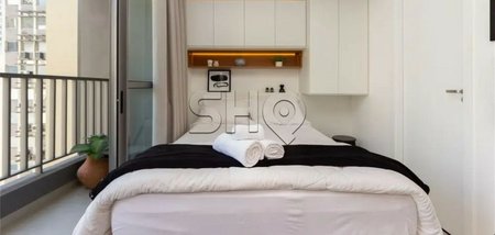 apartment em Rua da Consolação, Consolação - São Paulo - SP