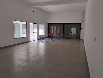 commercial_building em Nicola Capucci, Cidade Jardim - Jacareí - SP