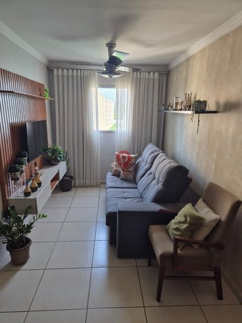 apartment em Avenida dos Costas, Jardim Residencial Santa Eliza - Rio Claro - SP