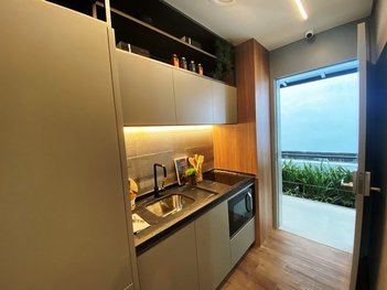 apartment em Rua Alagoas, Flor da Cantareira - São Paulo - SP