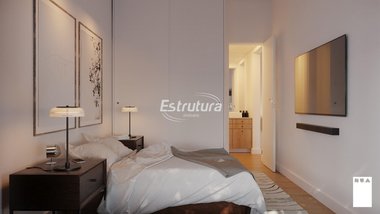 apartment em Rua João Goulart, Camobi - Santa Maria - RS