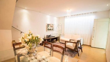house em Avenida Pinhal, Vila Camilópolis - Santo André - SP